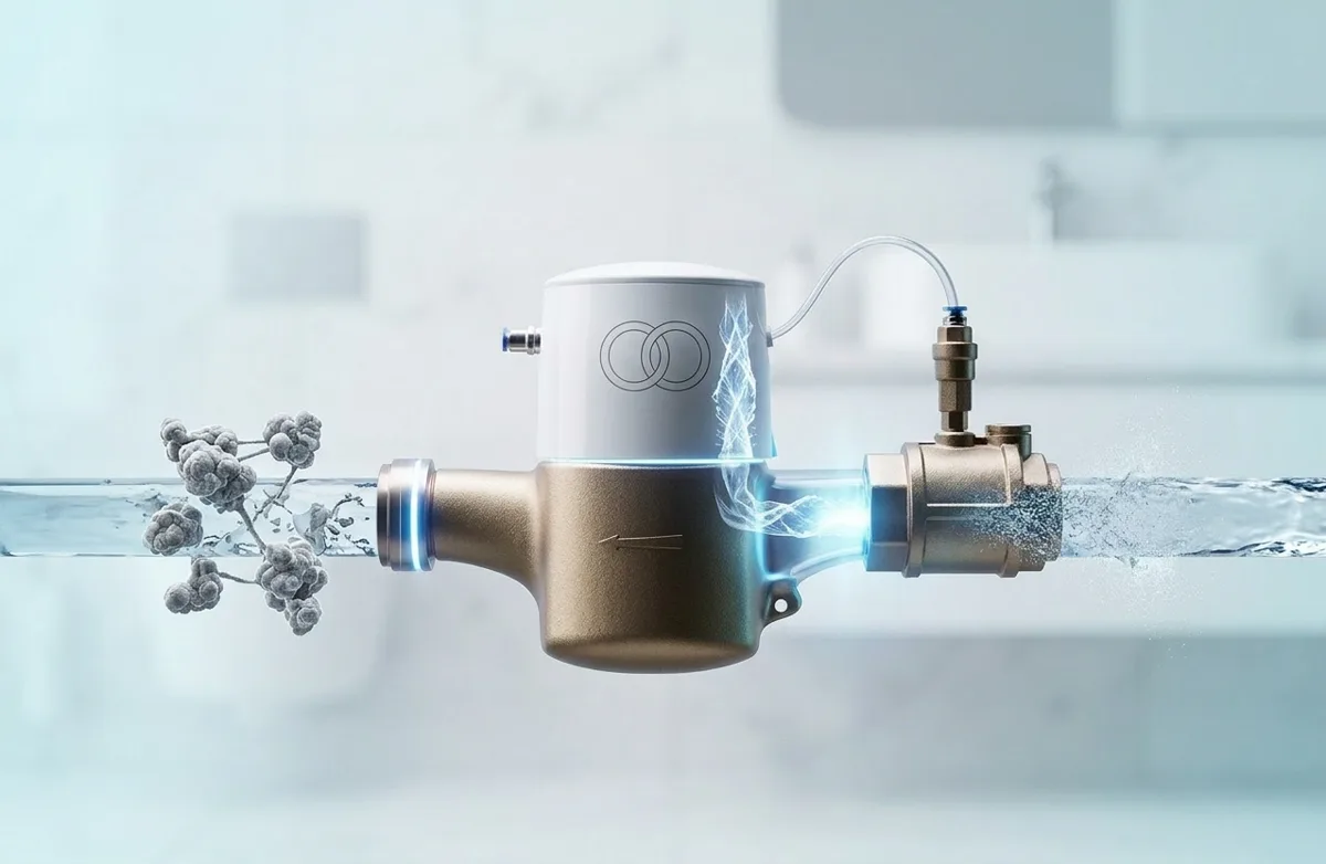 Principe CO₂ SoluCalc