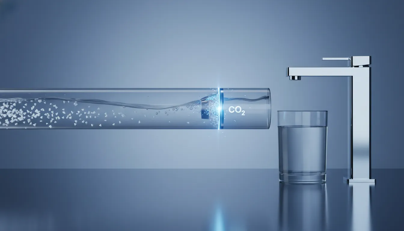 CO2 Principle / Technology