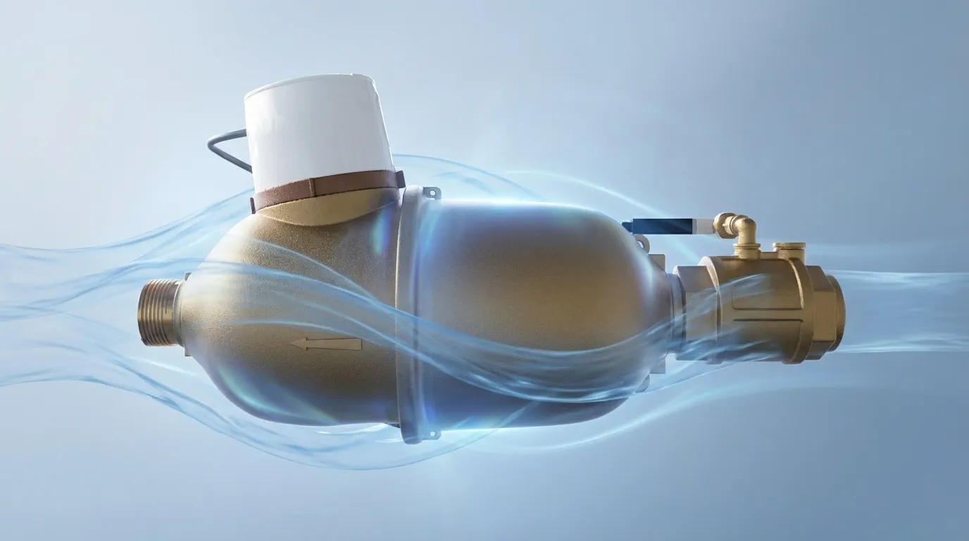 SoluCalc 1 Inch Device