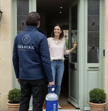 CO₂ Refill Service